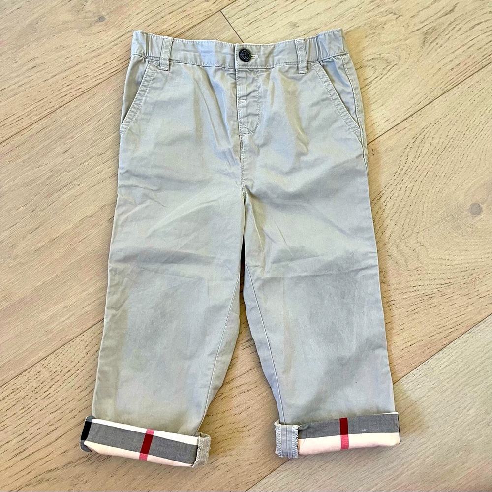 Burberry Toddler Boys Pants